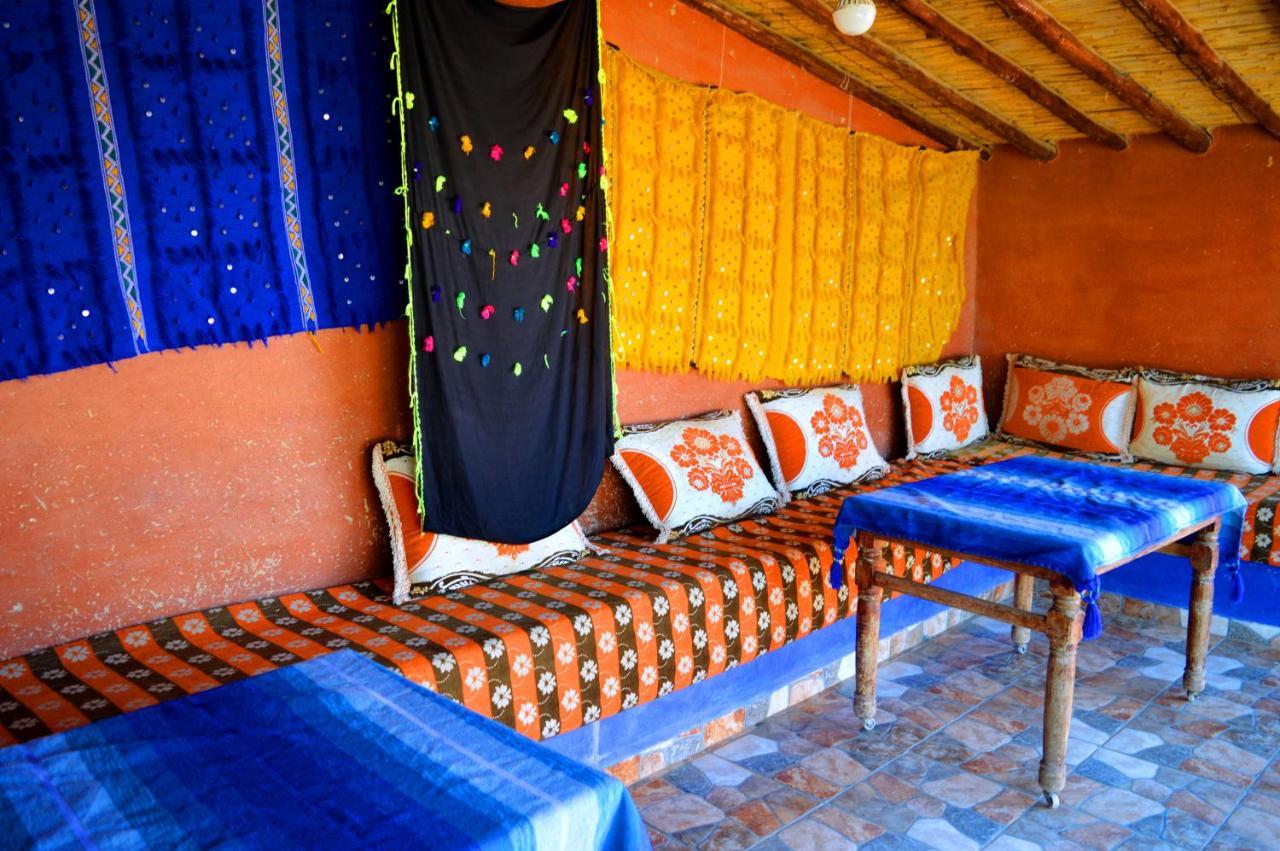 Les Roches Couette-café Merzouga