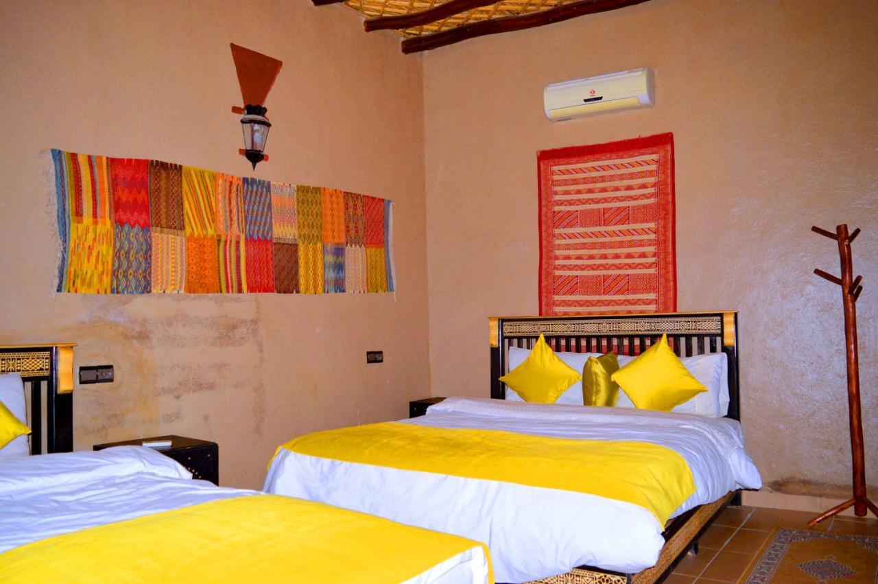 Les Roches Couette-café Merzouga