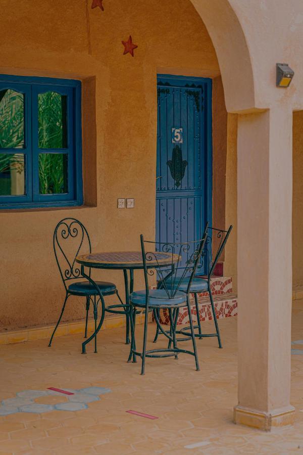 Les Roches Couette-café Merzouga