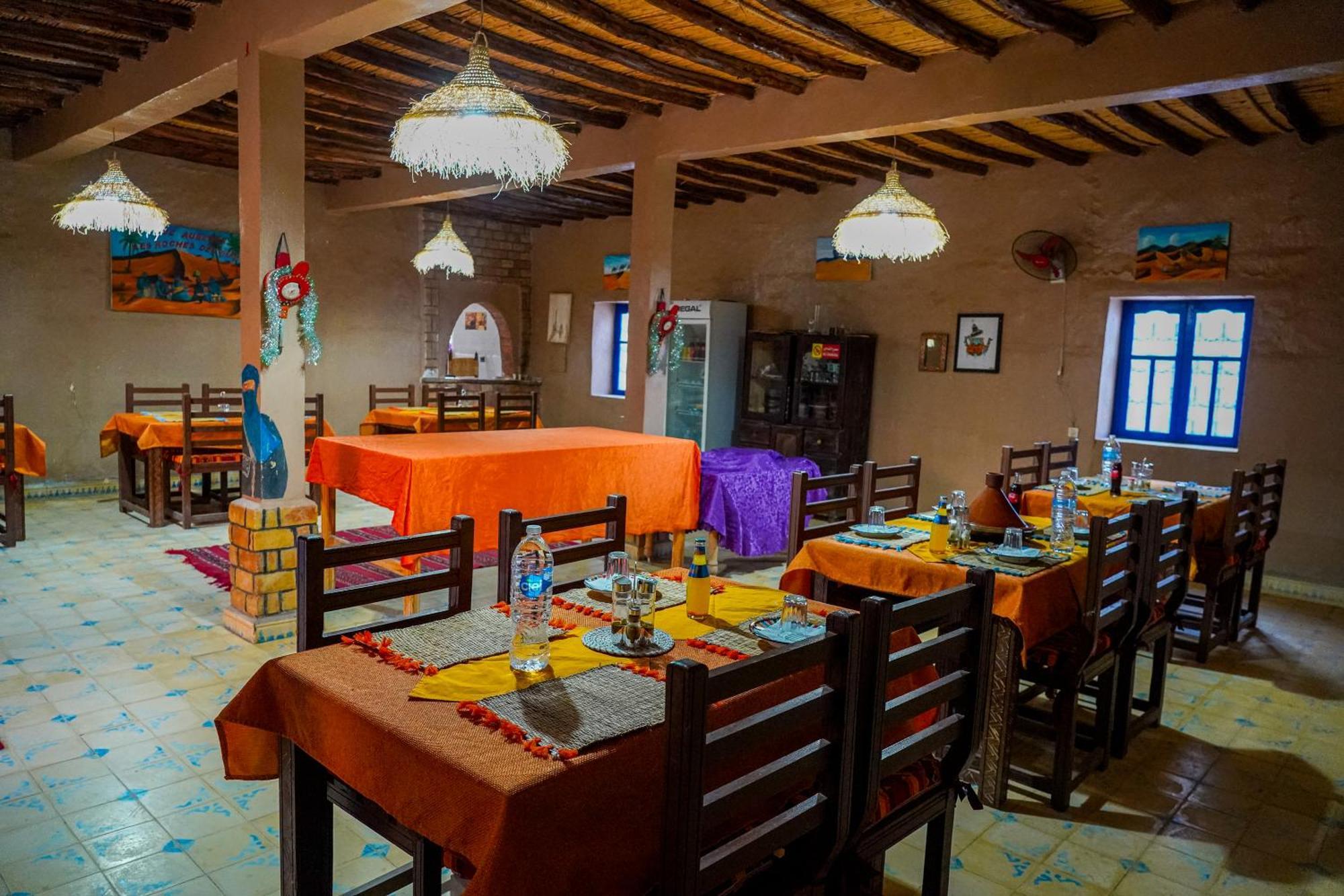 Couette-café Les Roches Merzouga